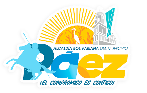 Escudo de la Alcaldía Bolivariana del Municipio Páez